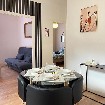 Proche Gare- Appart Le Cocon -4 Pers- Chambre Separee ปัวติเยร์ ภายนอก รูปภาพ